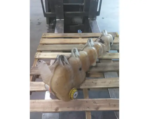 FREIGHTLINER CASCADIA 126 RADIATOR OVERFLOW TANK