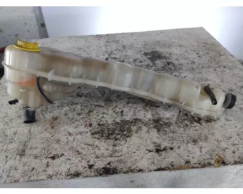 FREIGHTLINER CASCADIA 126 RADIATOR OVERFLOW TANK