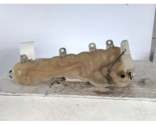 FREIGHTLINER CASCADIA 126 RADIATOR OVERFLOW TANK