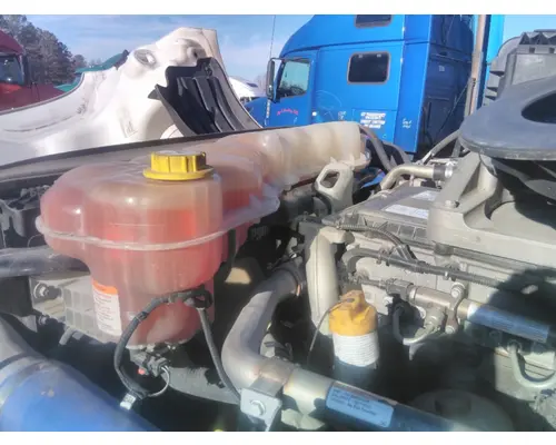 FREIGHTLINER CASCADIA 126 RADIATOR OVERFLOW TANK