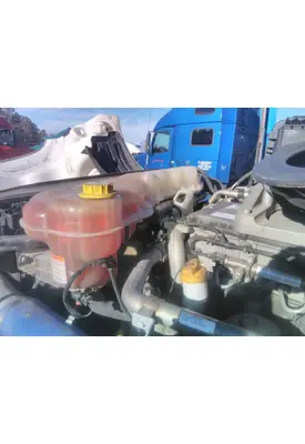 FREIGHTLINER CASCADIA 126 RADIATOR OVERFLOW TANK