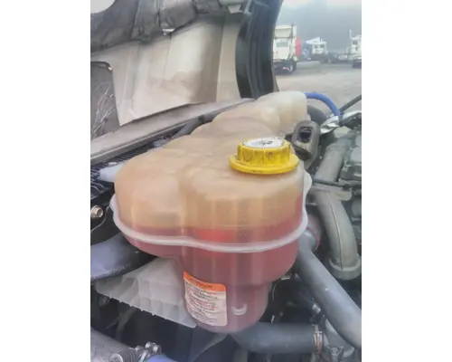 FREIGHTLINER CASCADIA 126 RADIATOR OVERFLOW TANK