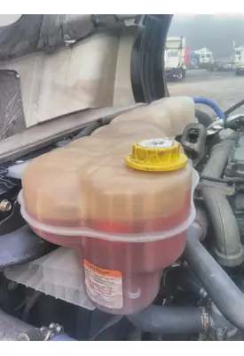 FREIGHTLINER CASCADIA 126 RADIATOR OVERFLOW TANK