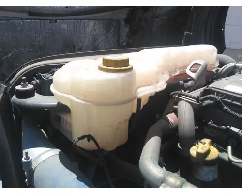 FREIGHTLINER CASCADIA 126 RADIATOR OVERFLOW TANK