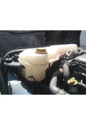 FREIGHTLINER CASCADIA 126 RADIATOR OVERFLOW TANK