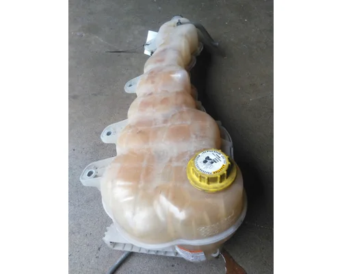 FREIGHTLINER CASCADIA 126 RADIATOR OVERFLOW TANK