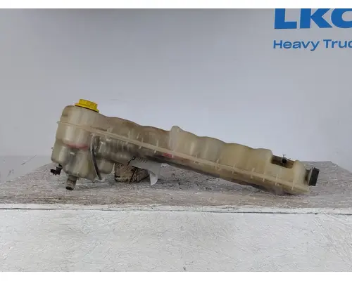 FREIGHTLINER CASCADIA 126 RADIATOR OVERFLOW TANK