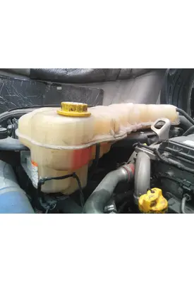 FREIGHTLINER CASCADIA 126 RADIATOR OVERFLOW TANK