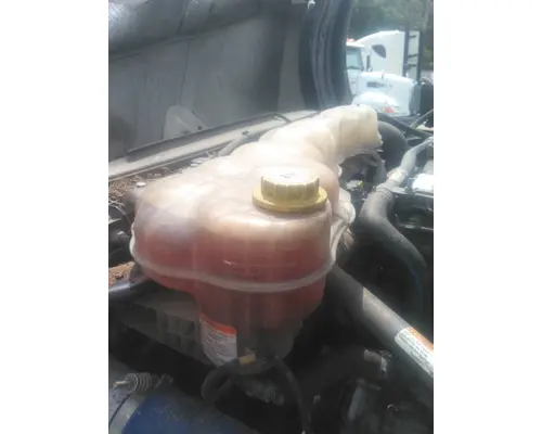 FREIGHTLINER CASCADIA 126 RADIATOR OVERFLOW TANK