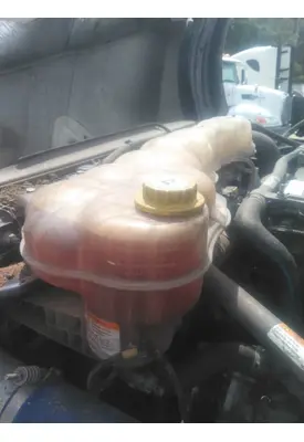 FREIGHTLINER CASCADIA 126 RADIATOR OVERFLOW TANK