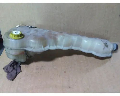 FREIGHTLINER CASCADIA 126 RADIATOR OVERFLOW TANK