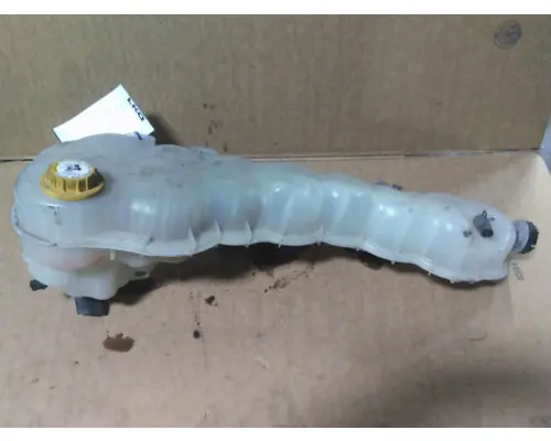 FREIGHTLINER CASCADIA 126 RADIATOR OVERFLOW TANK