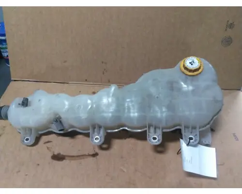 FREIGHTLINER CASCADIA 126 RADIATOR OVERFLOW TANK