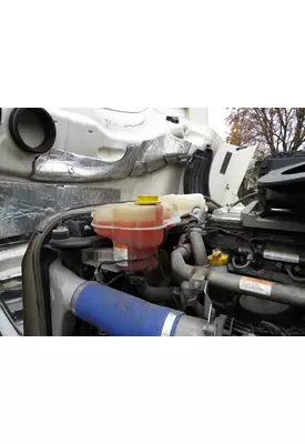 FREIGHTLINER CASCADIA 126 RADIATOR OVERFLOW TANK