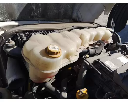 FREIGHTLINER CASCADIA 126 RADIATOR OVERFLOW TANK