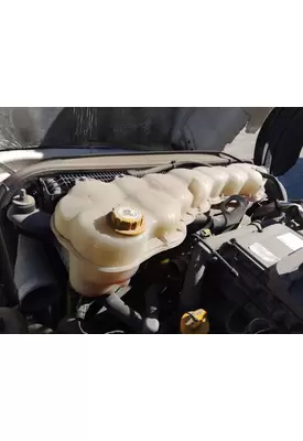 FREIGHTLINER CASCADIA 126 RADIATOR OVERFLOW TANK