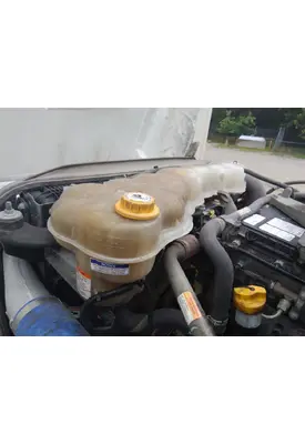 FREIGHTLINER CASCADIA 126 RADIATOR OVERFLOW TANK
