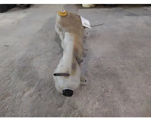 FREIGHTLINER CASCADIA 126 RADIATOR OVERFLOW TANK