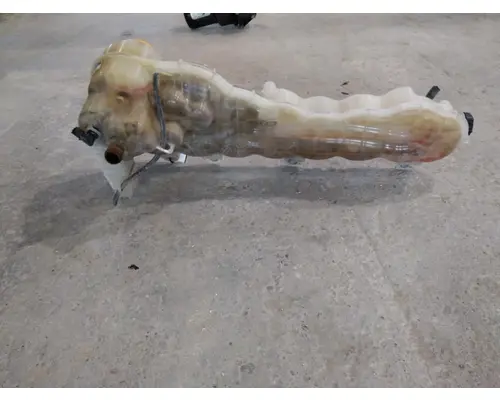 FREIGHTLINER CASCADIA 126 RADIATOR OVERFLOW TANK