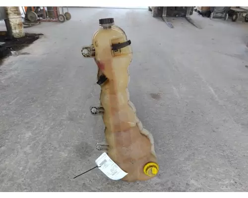 FREIGHTLINER CASCADIA 126 RADIATOR OVERFLOW TANK