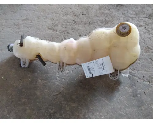 FREIGHTLINER CASCADIA 126 RADIATOR OVERFLOW TANK