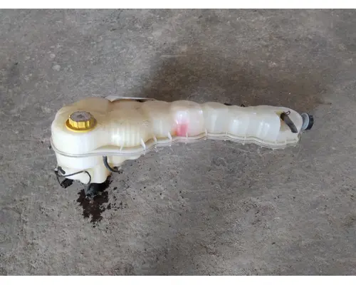 FREIGHTLINER CASCADIA 126 RADIATOR OVERFLOW TANK