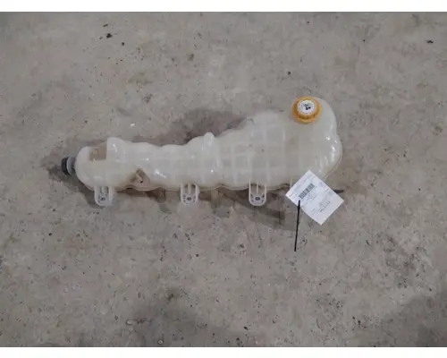 FREIGHTLINER CASCADIA 126 RADIATOR OVERFLOW TANK