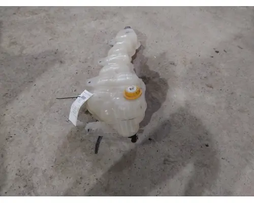 FREIGHTLINER CASCADIA 126 RADIATOR OVERFLOW TANK