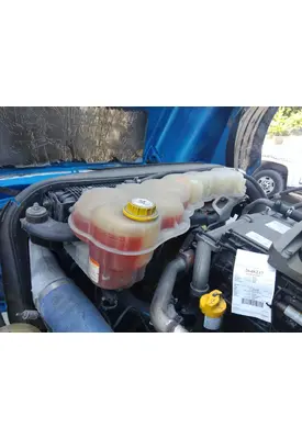 FREIGHTLINER CASCADIA 126 RADIATOR OVERFLOW TANK