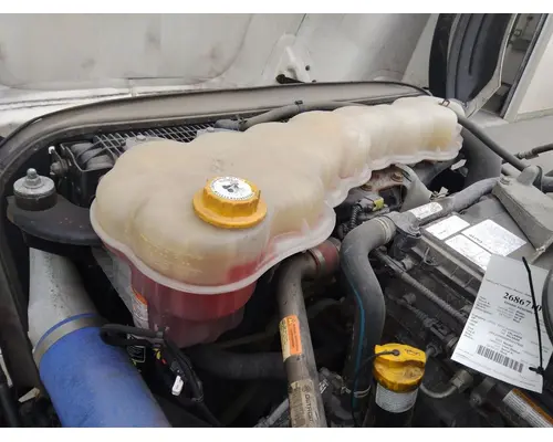 FREIGHTLINER CASCADIA 126 RADIATOR OVERFLOW TANK