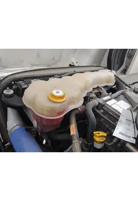 FREIGHTLINER CASCADIA 126 RADIATOR OVERFLOW TANK