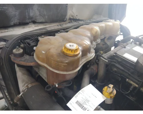 FREIGHTLINER CASCADIA 126 RADIATOR OVERFLOW TANK
