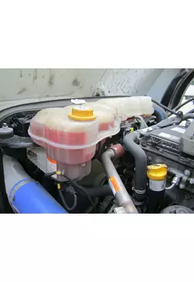 FREIGHTLINER CASCADIA 126 RADIATOR OVERFLOW TANK