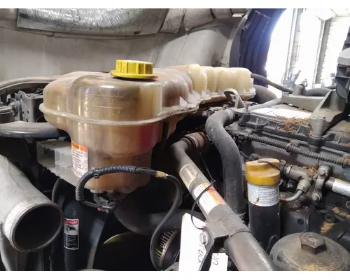 FREIGHTLINER CASCADIA 126 RADIATOR OVERFLOW TANK