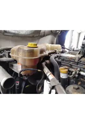 FREIGHTLINER CASCADIA 126 RADIATOR OVERFLOW TANK