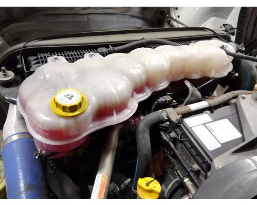 FREIGHTLINER CASCADIA 126 RADIATOR OVERFLOW TANK