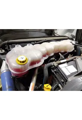 FREIGHTLINER CASCADIA 126 RADIATOR OVERFLOW TANK
