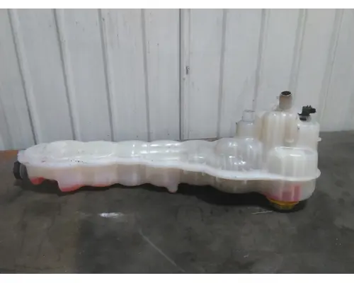 FREIGHTLINER CASCADIA 126 RADIATOR OVERFLOW TANK