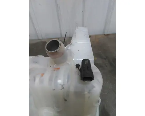 FREIGHTLINER CASCADIA 126 RADIATOR OVERFLOW TANK