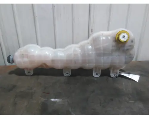 FREIGHTLINER CASCADIA 126 RADIATOR OVERFLOW TANK