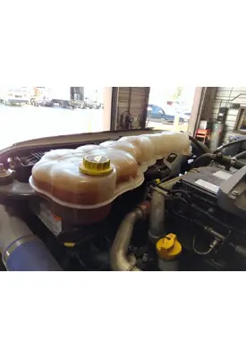FREIGHTLINER CASCADIA 126 RADIATOR OVERFLOW TANK