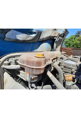 FREIGHTLINER CASCADIA 126 RADIATOR OVERFLOW TANK