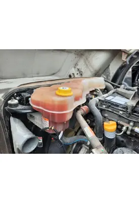 FREIGHTLINER CASCADIA 126 RADIATOR OVERFLOW TANK
