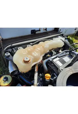 FREIGHTLINER CASCADIA 126 RADIATOR OVERFLOW TANK