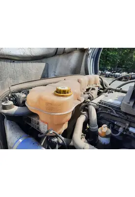 FREIGHTLINER CASCADIA 126 RADIATOR OVERFLOW TANK