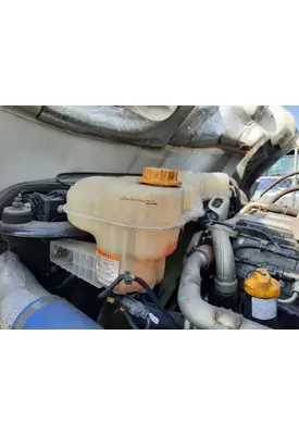 FREIGHTLINER CASCADIA 126 RADIATOR OVERFLOW TANK