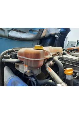 FREIGHTLINER CASCADIA 126 RADIATOR OVERFLOW TANK