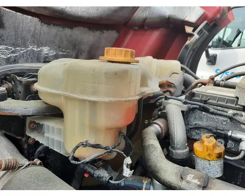 FREIGHTLINER CASCADIA 126 RADIATOR OVERFLOW TANK