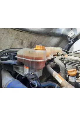 FREIGHTLINER CASCADIA 126 RADIATOR OVERFLOW TANK