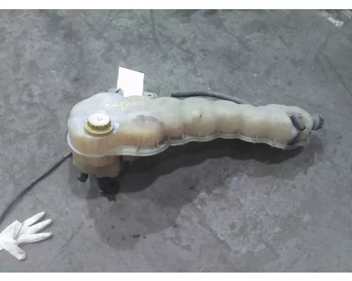 FREIGHTLINER CASCADIA 126 RADIATOR OVERFLOW TANK
